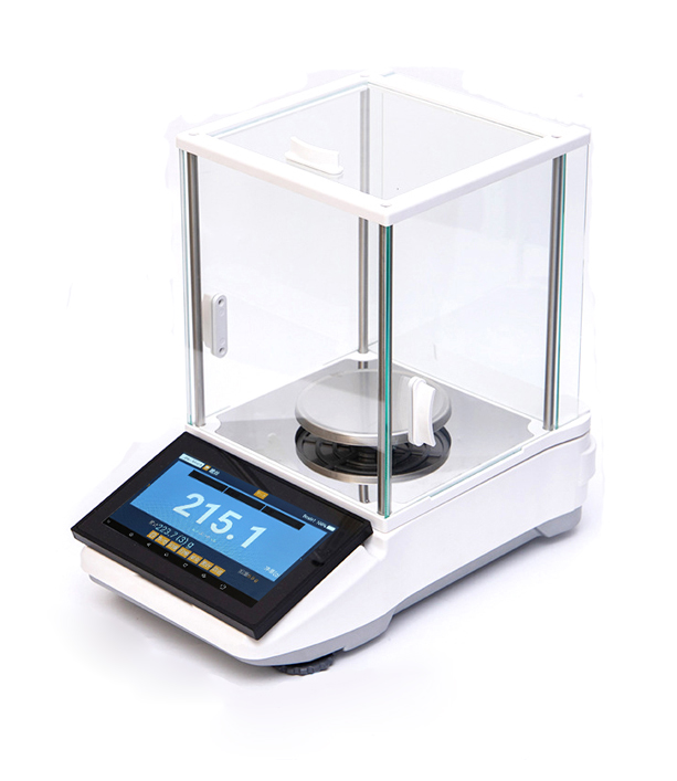 智能精密天平